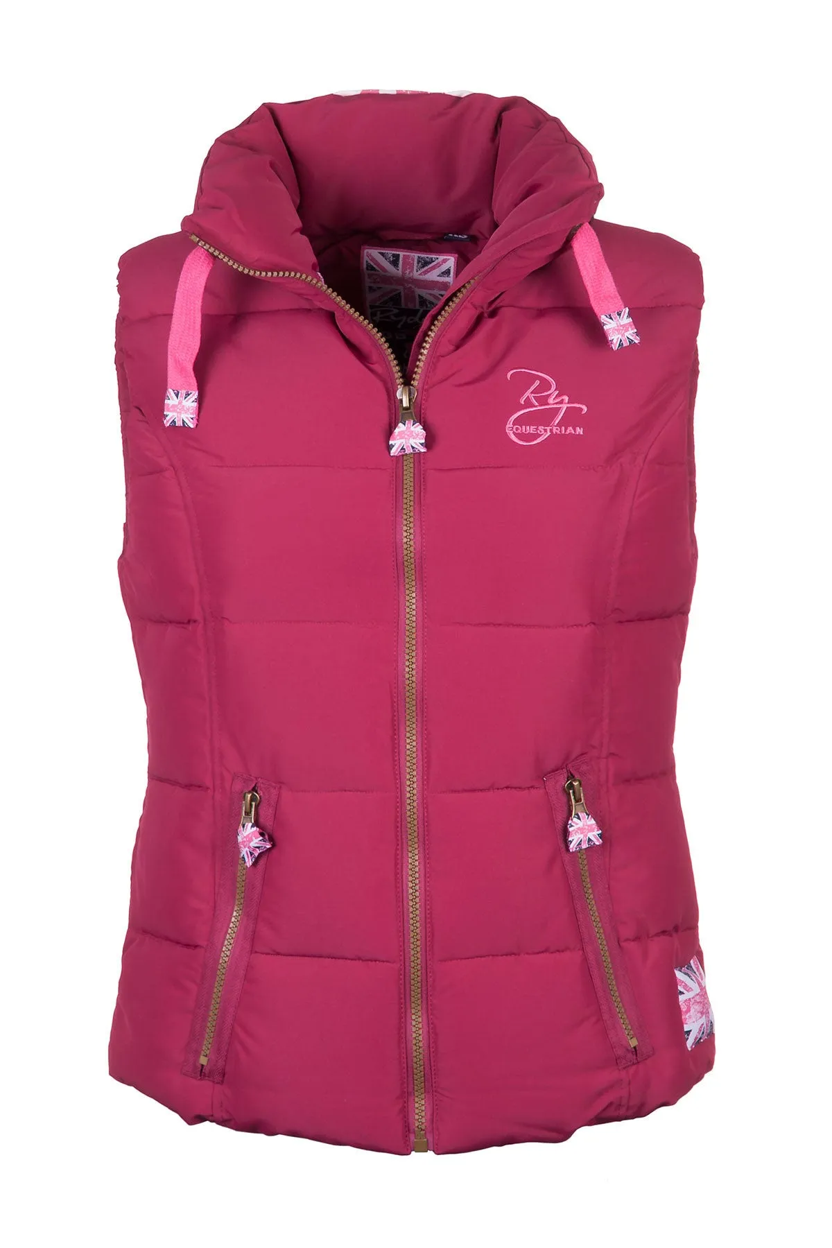 Ladies Wansford Gilet