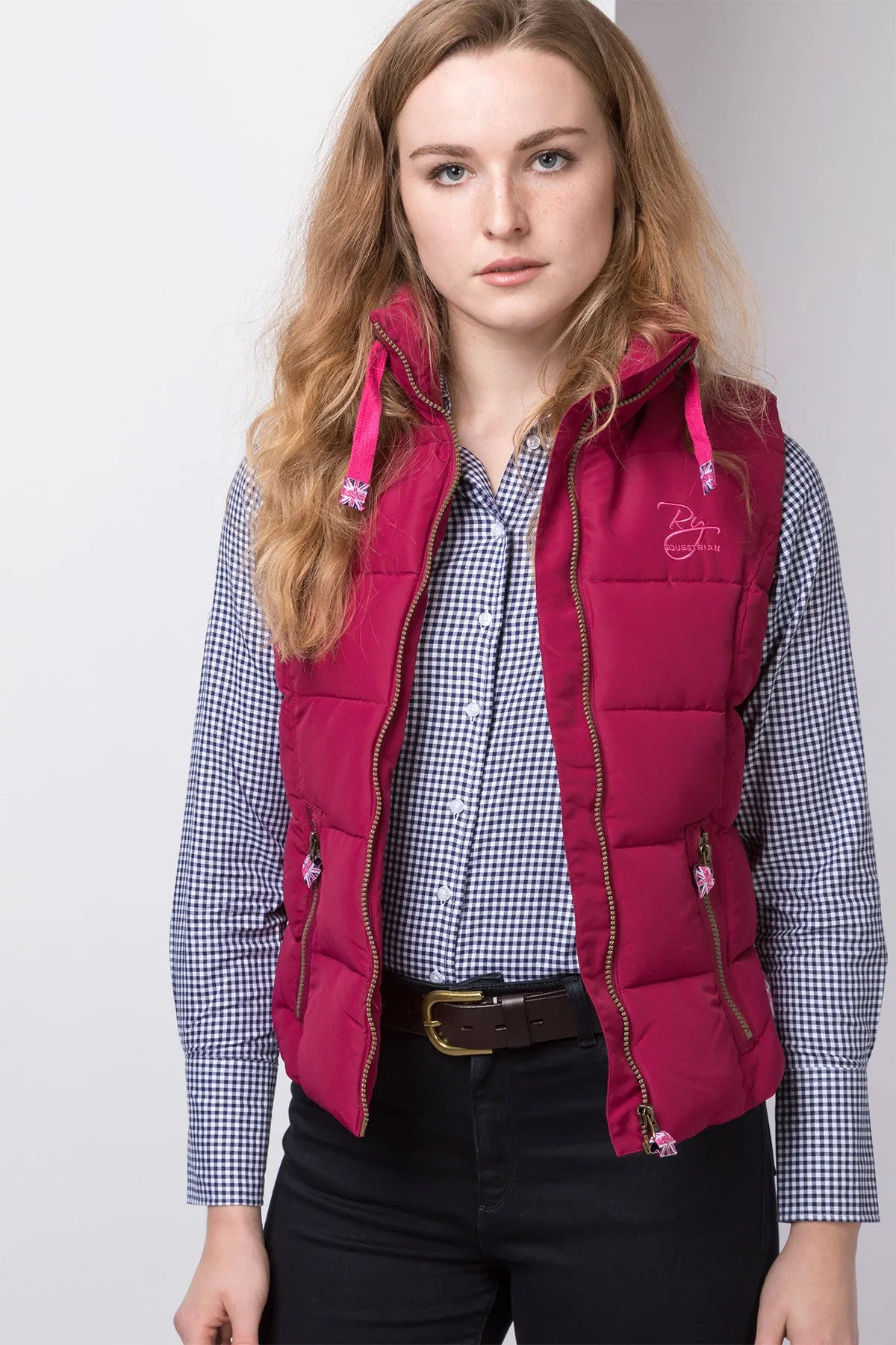 Ladies Wansford Gilet