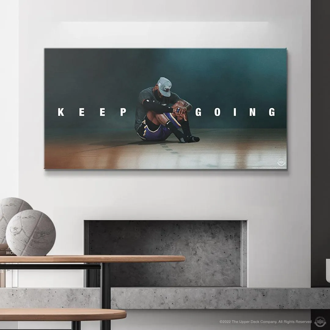 LeBron James - Keep Going