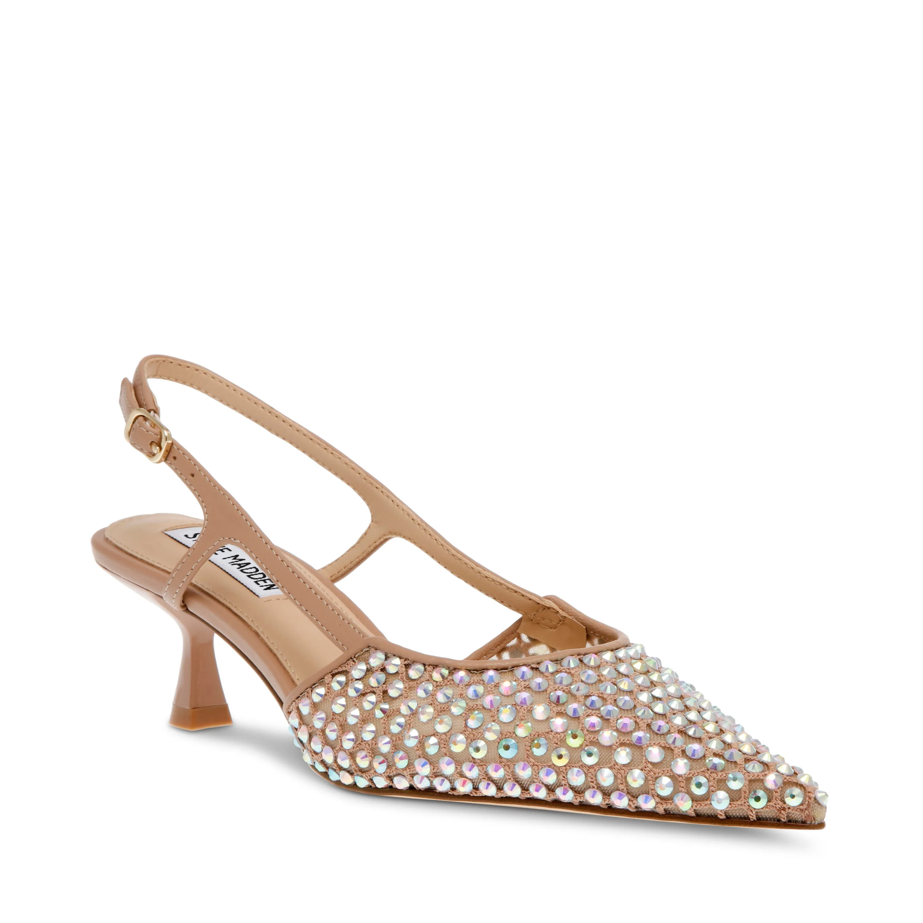 Legaci-MR Slingback CLR RHINESTONE