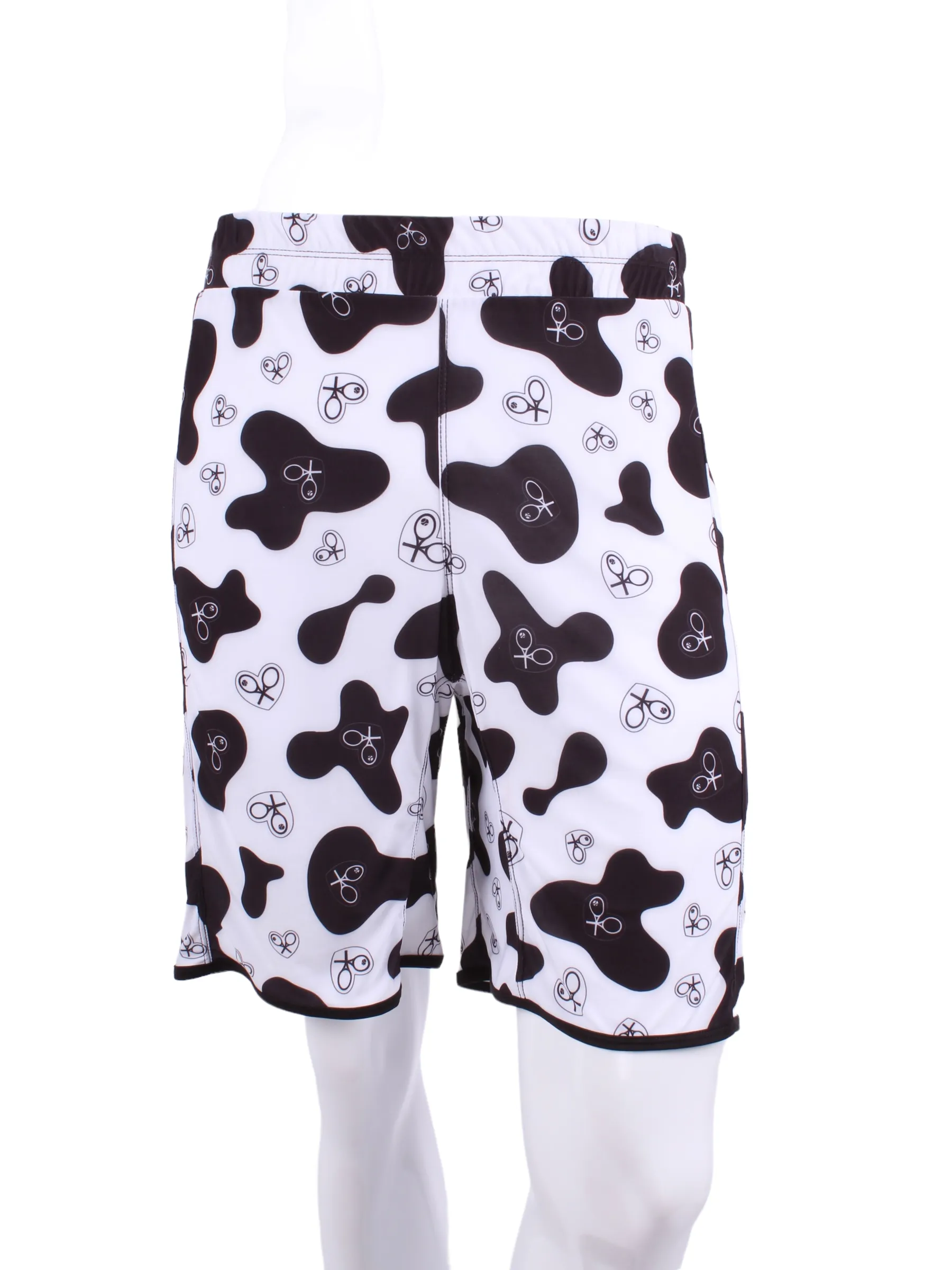 Limited Men’s Shorts Cow Print