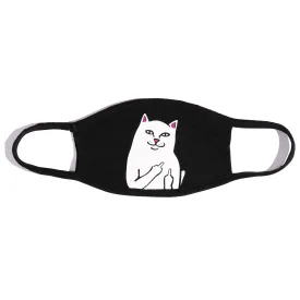 Lord Nermal Face Mask (Black)