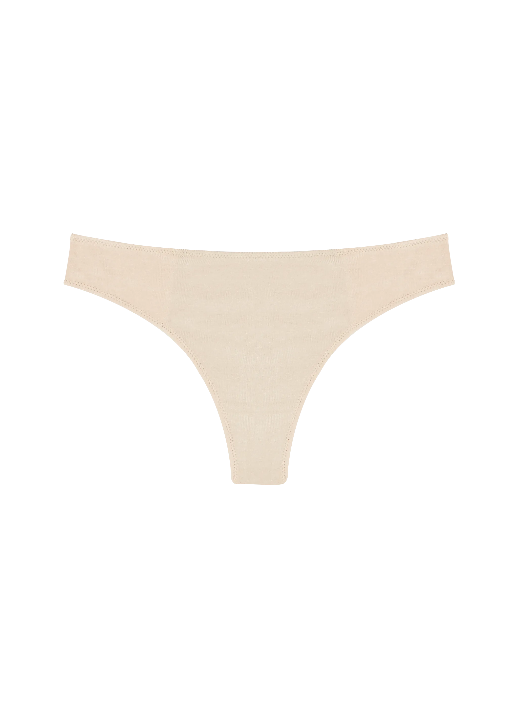 Low Profile Thong