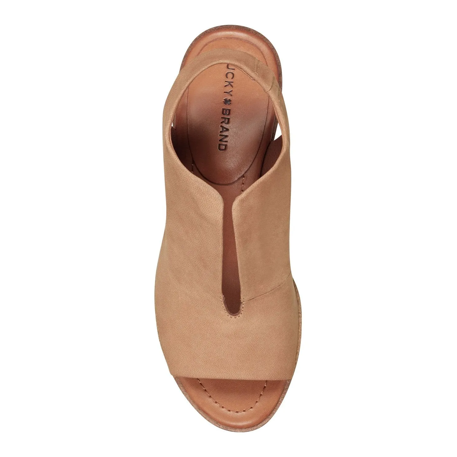 Lucky Brand Rhazy Slingback Heel