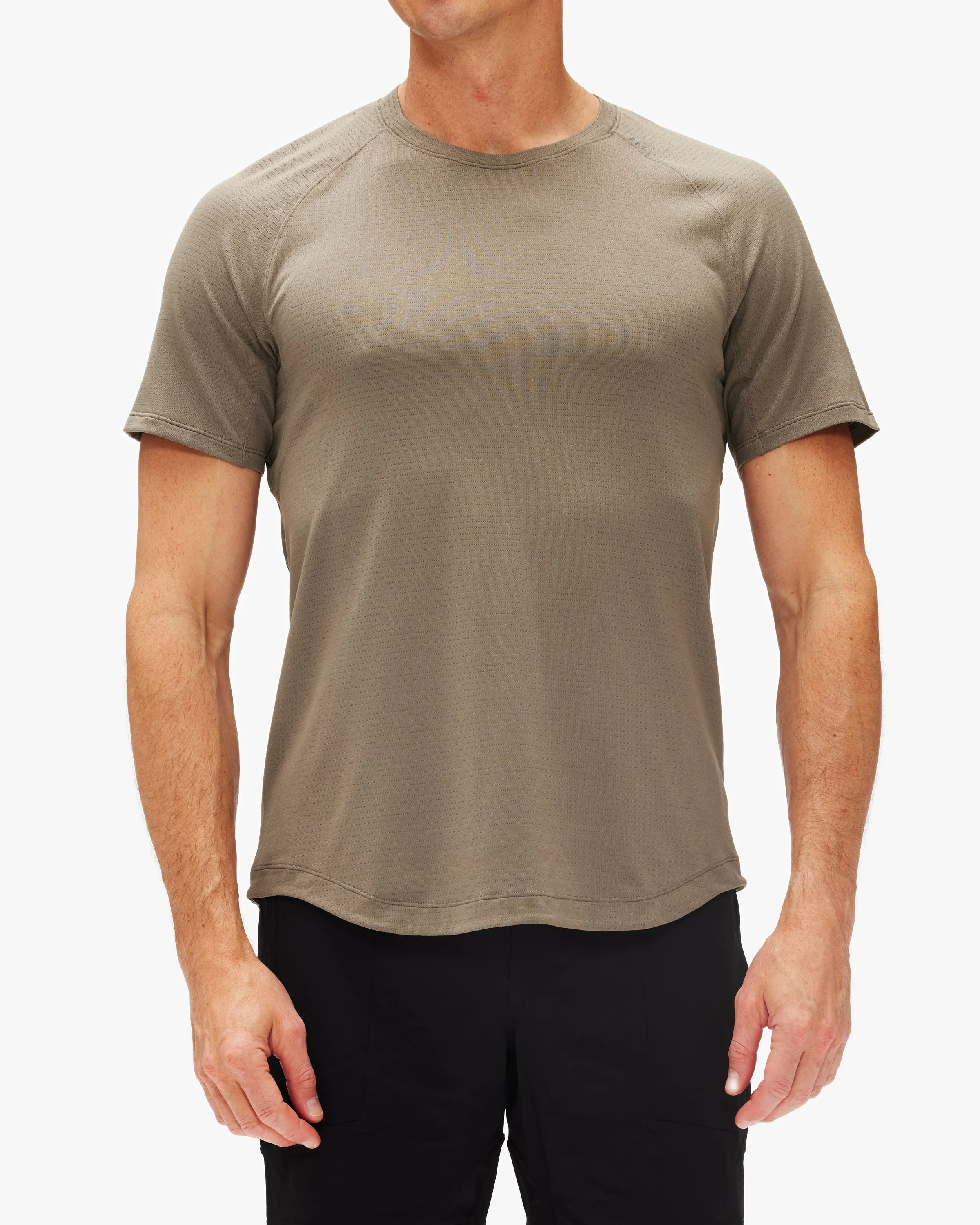 Lululemon License to Train Short Sleeve