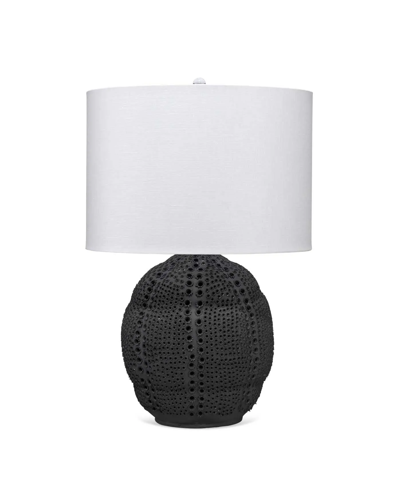 Lunar Table Lamp - Black