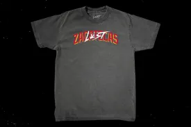 Lust Brand Mexico Tour Zacatecas Tee