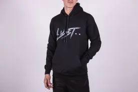 Lust x Sacrifice Metallic Logo Hoddie