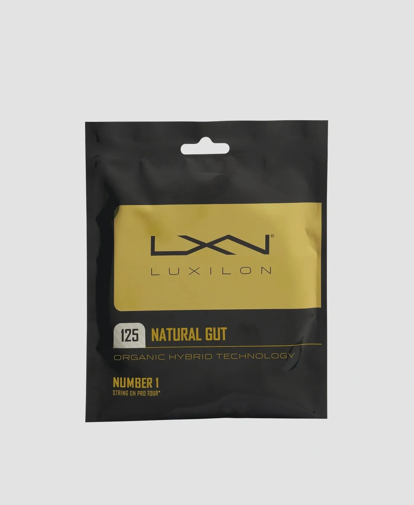 Luxilon Natural Gut 16L/1.25 String Natural