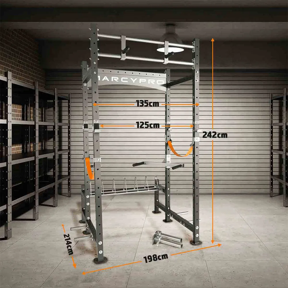 Marcy MWM-8070 Power Cage