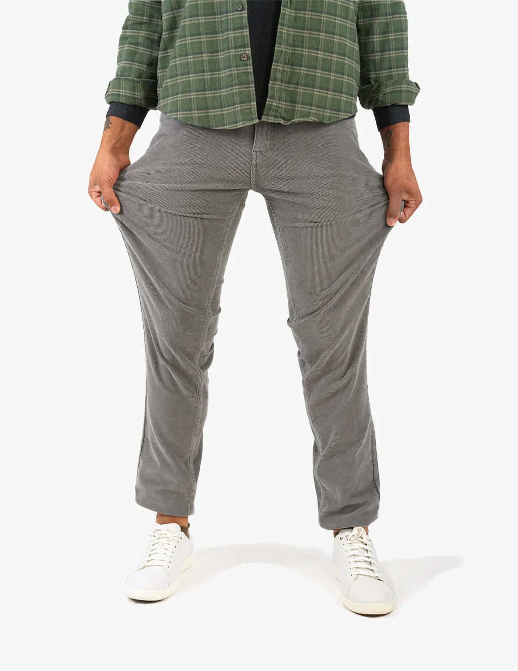 MATTERHORN CORDUROY PANTS