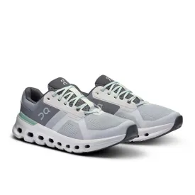 Mens On Running Cloudrunner 2 in Glacier/Sage