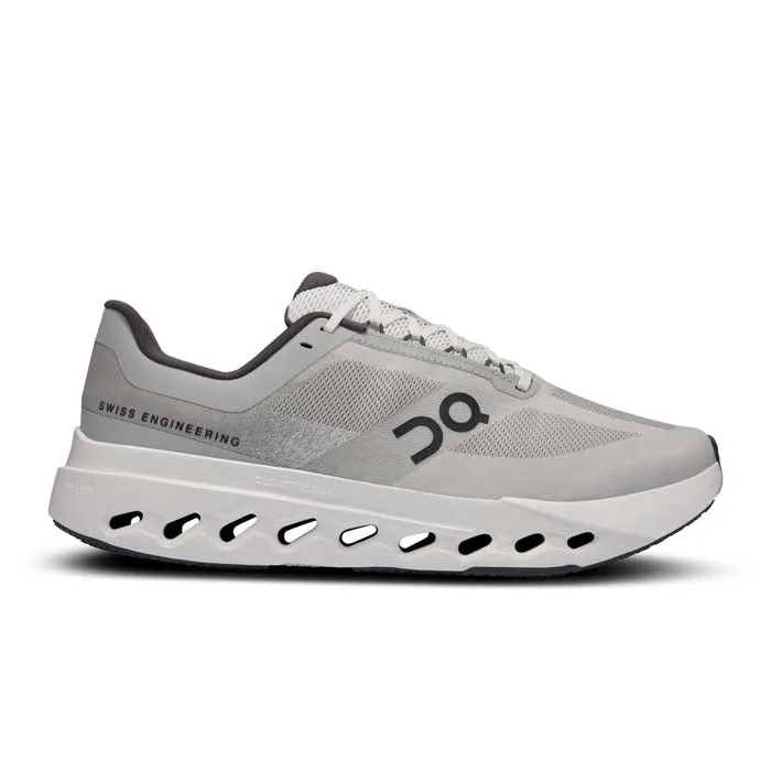 Mens On Running Cloudsurfer Next in Glacier/White