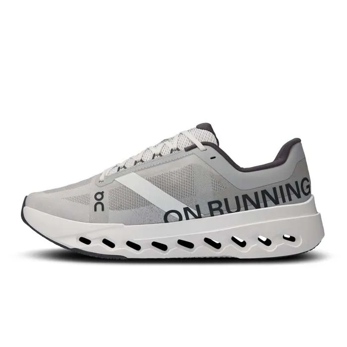 Mens On Running Cloudsurfer Next in Glacier/White