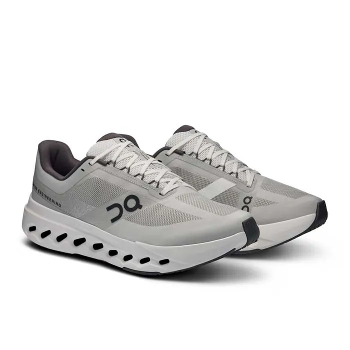 Mens On Running Cloudsurfer Next in Glacier/White