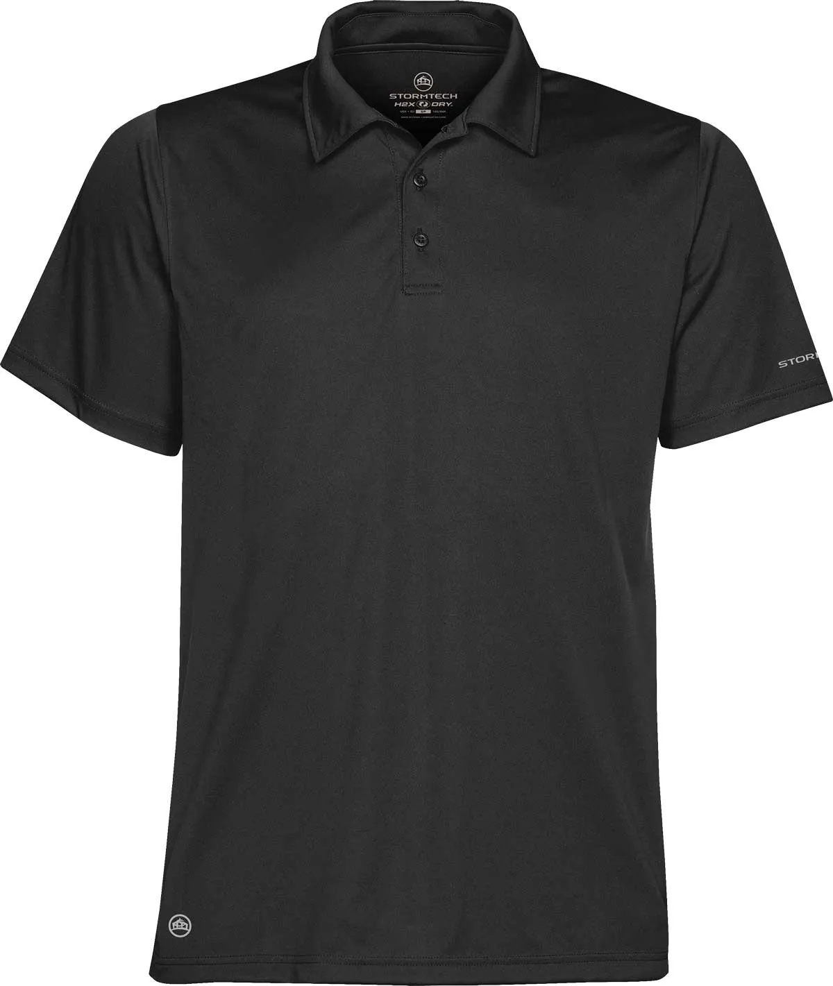 Men's Stormtech Apollo Sports Performance H2X-Dry Polo {ST669}