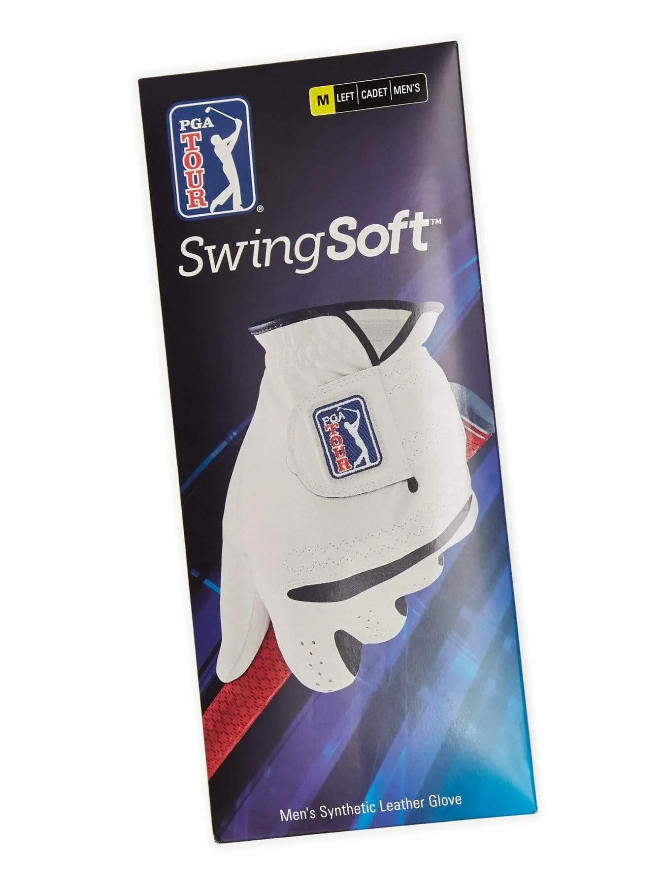 Men's Swingsoft Synthetic Glove Cadet - Left