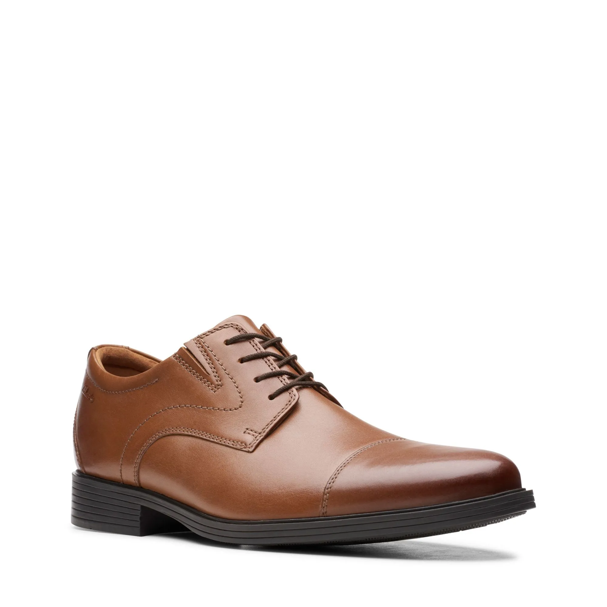 Men's Whiddon Cap Toe by Clarks