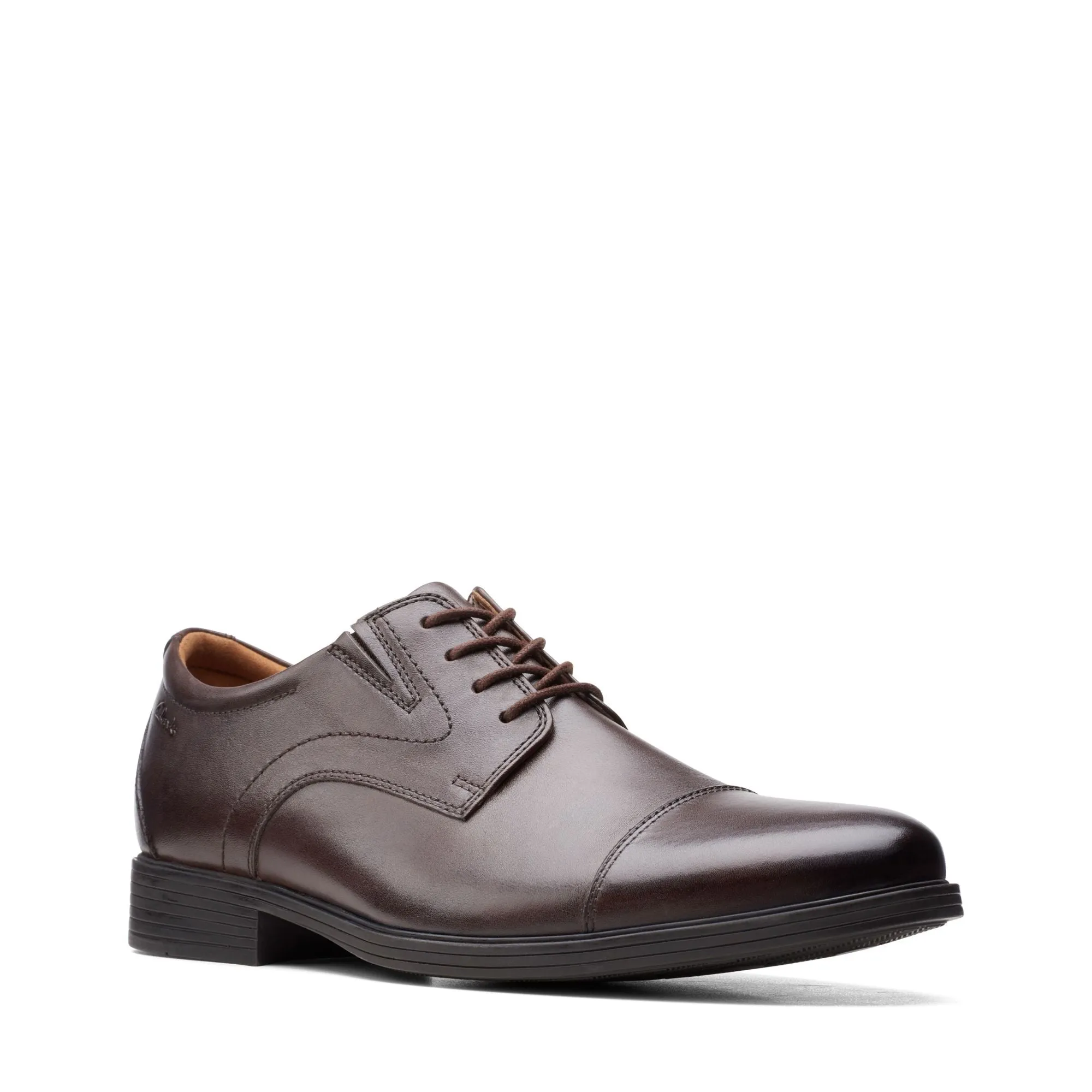 Men's Whiddon Cap Toe by Clarks