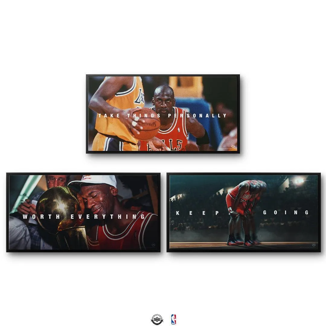 Michael Jordan - Bundle #2