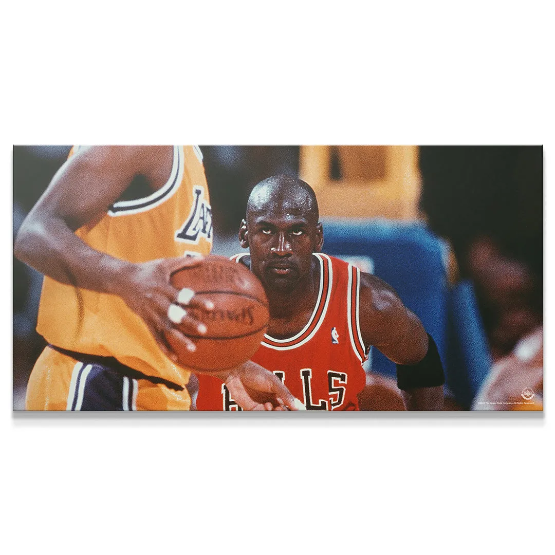 Michael Jordan - Take Things Personally