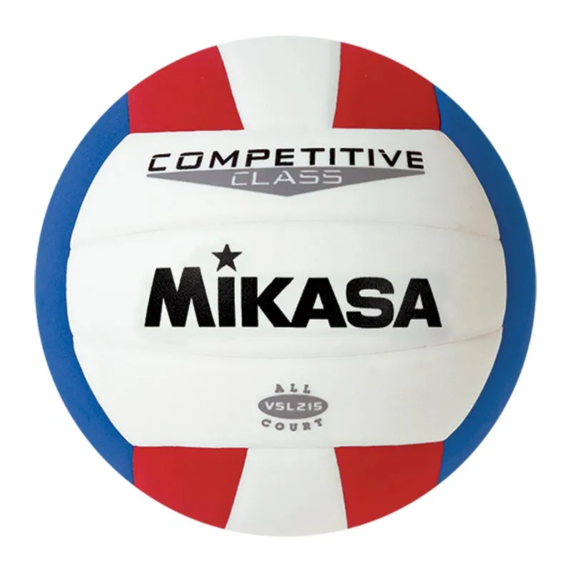 Mikasa VSL215 Synthetic Leather Volleyballs