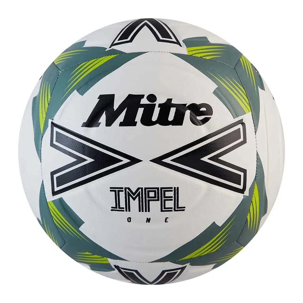 Mitre Impel One Training Football - Sizes 3, 4 & 5