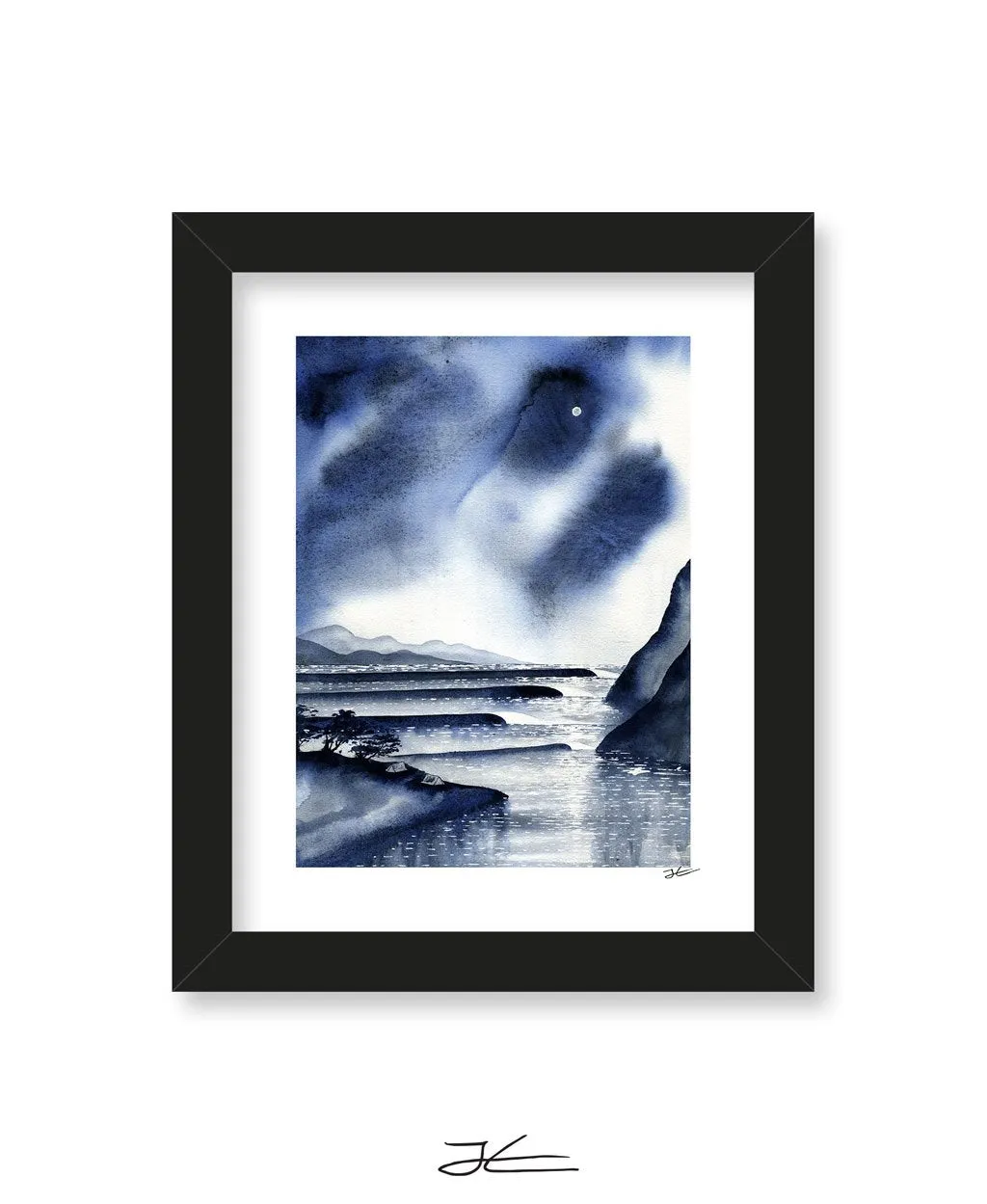 Moonglow - Print/ Framed Print