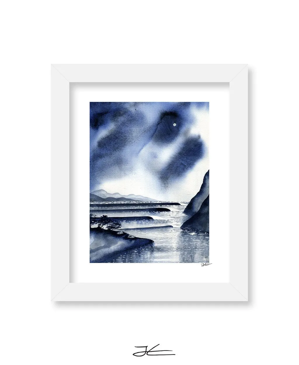 Moonglow - Print/ Framed Print