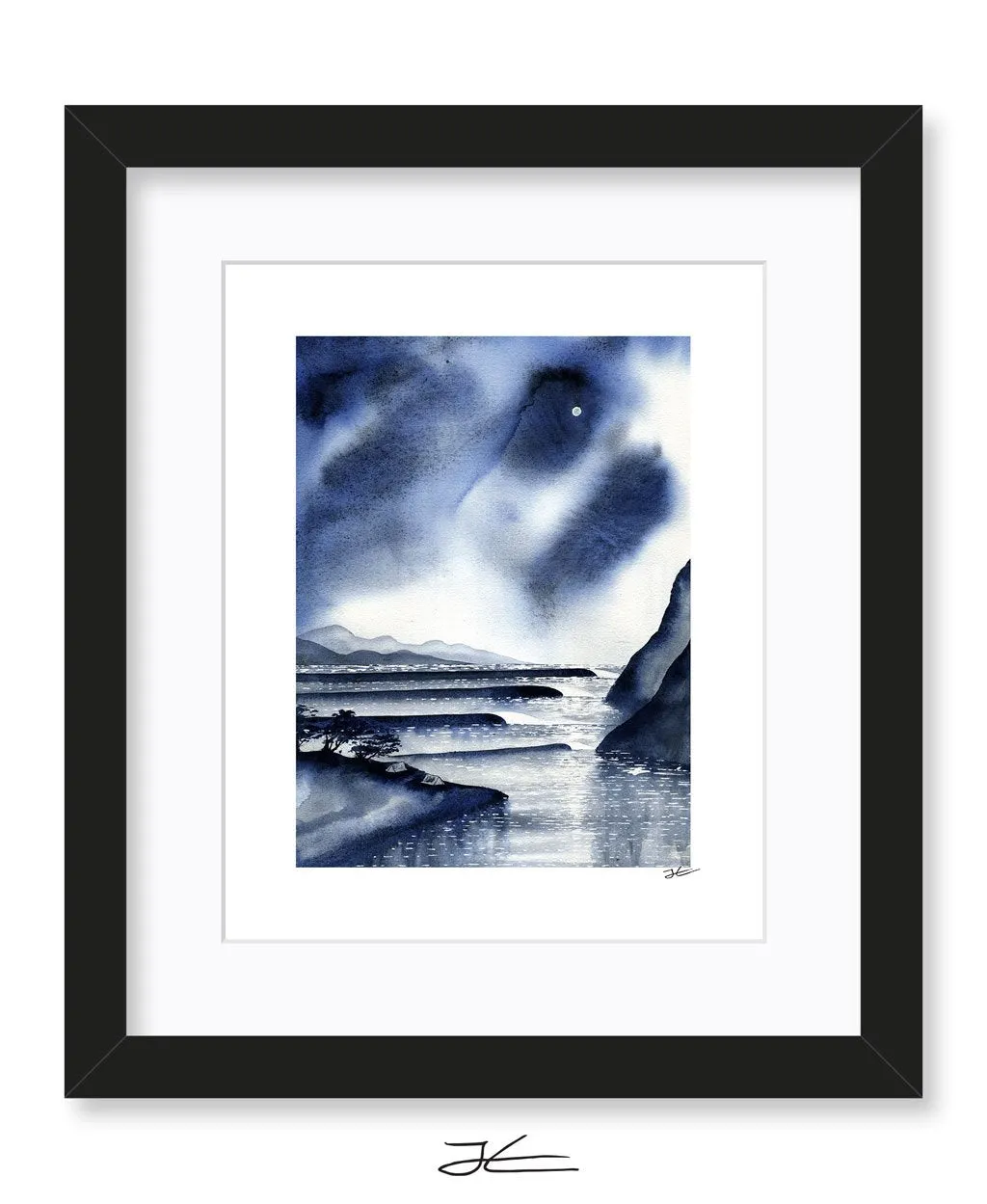 Moonglow - Print/ Framed Print