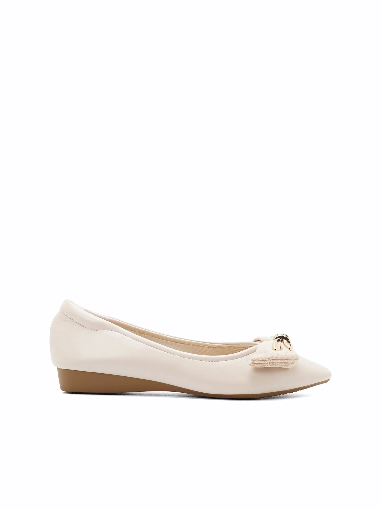 Nanette Flat Ballerinas