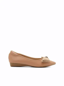 Nanette Flat Ballerinas