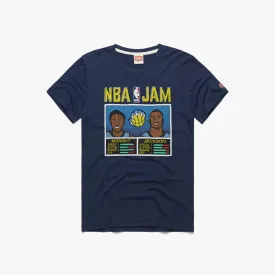 NBA Jam Grizzlies Morant And Jackson