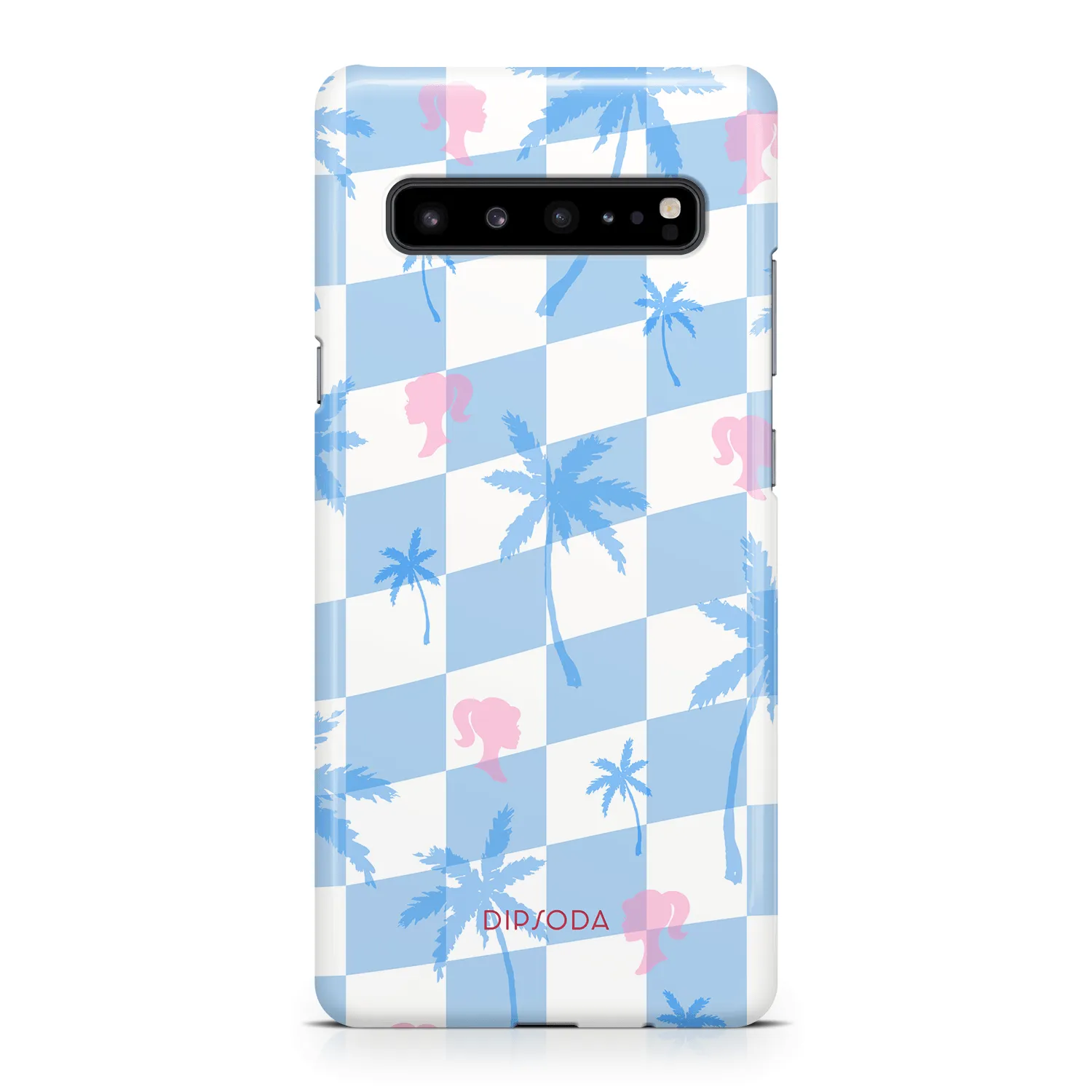 Paradise Pool Phone Case