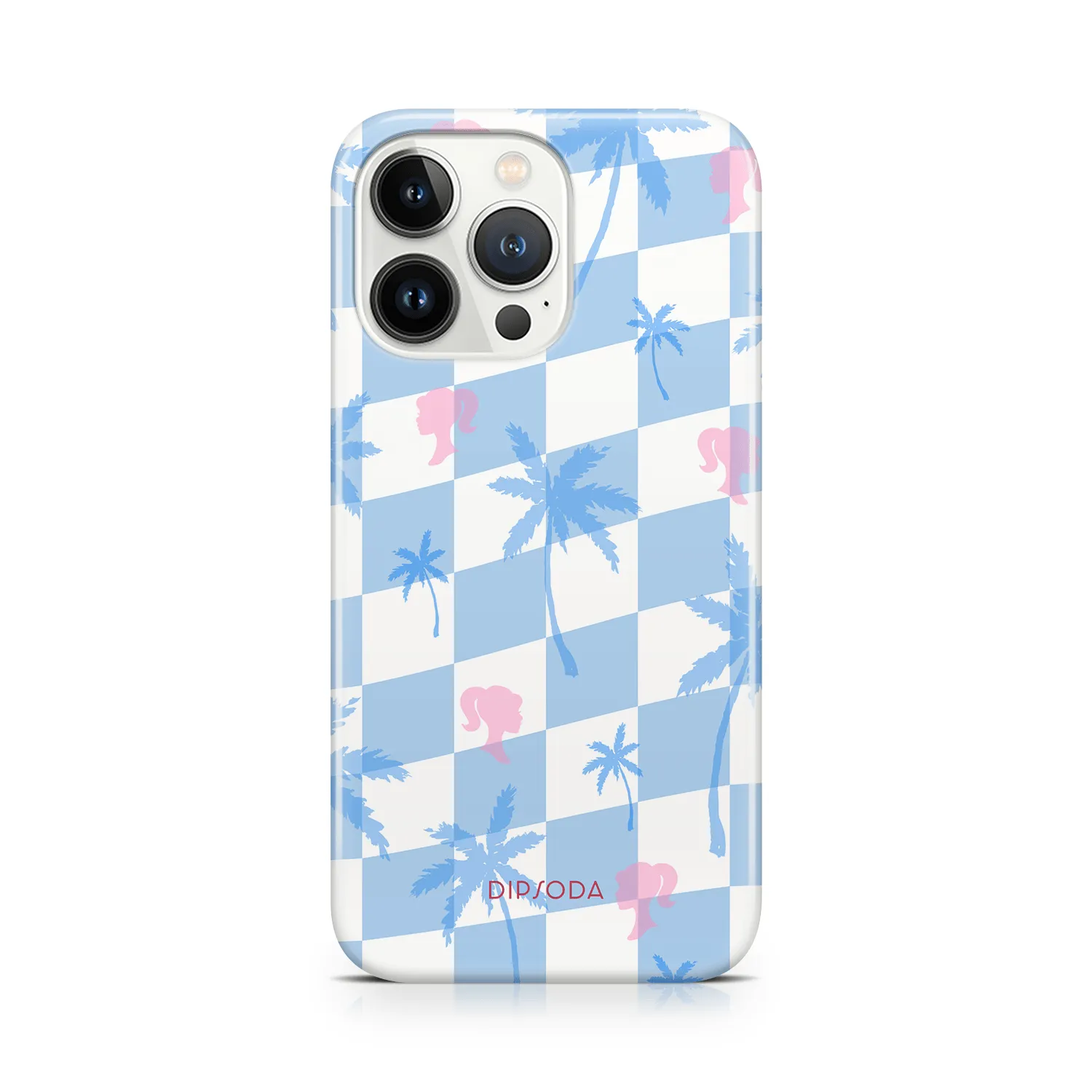 Paradise Pool Phone Case