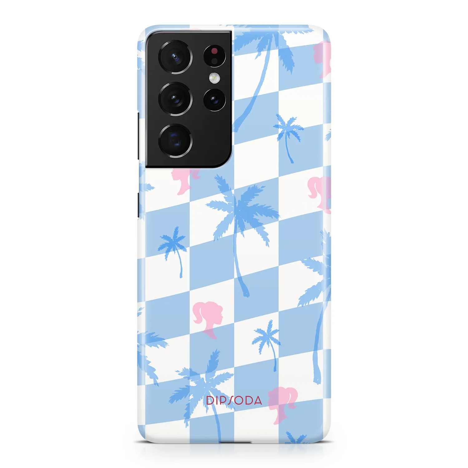 Paradise Pool Phone Case