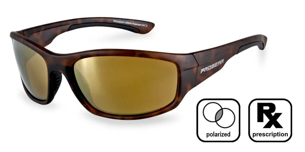 Polarized Sunglasses | Urban Model U-1507 | 2 colors