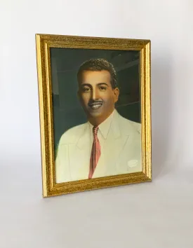 Portrait Of A Kuwaiti Man