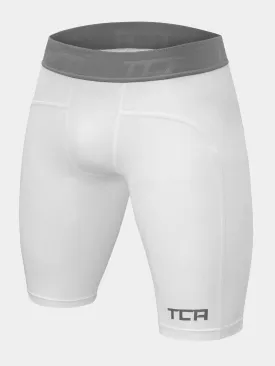 Pro Performance Compression Base Layer Shorts For Boys