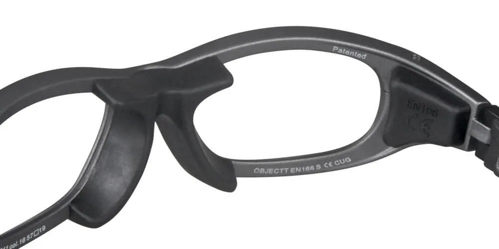 PROGEAR® Eyeguard | Kids Sports Goggles (4 sizes) | 12 colors