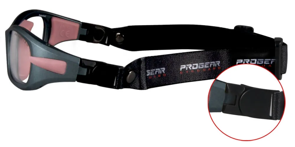 PROGEAR® Eyeguard | Kids Sports Goggles (4 sizes) | 12 colors