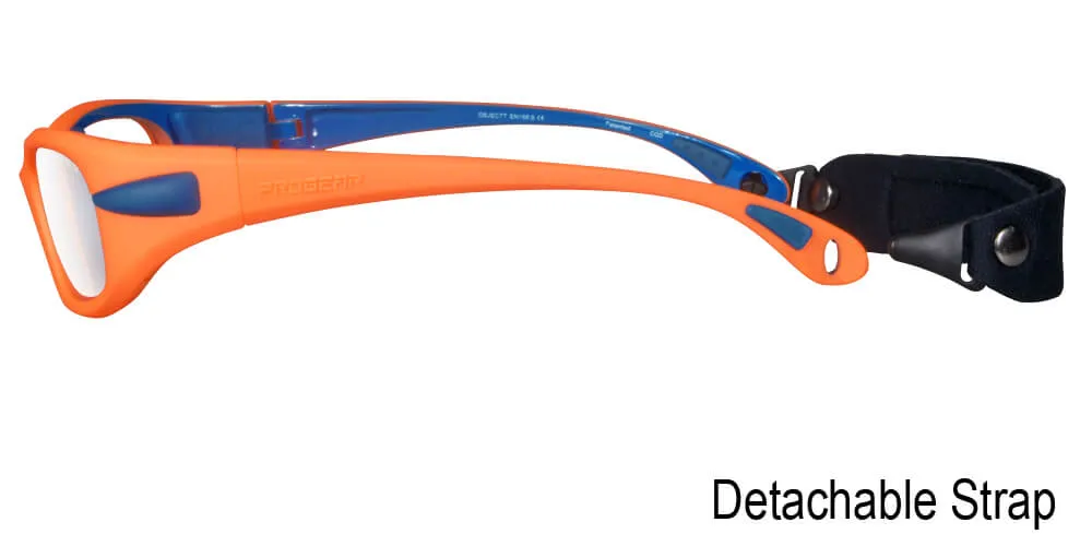 PROGEAR® Eyeguard | Sports Glasses (4 sizes) | 18 colors