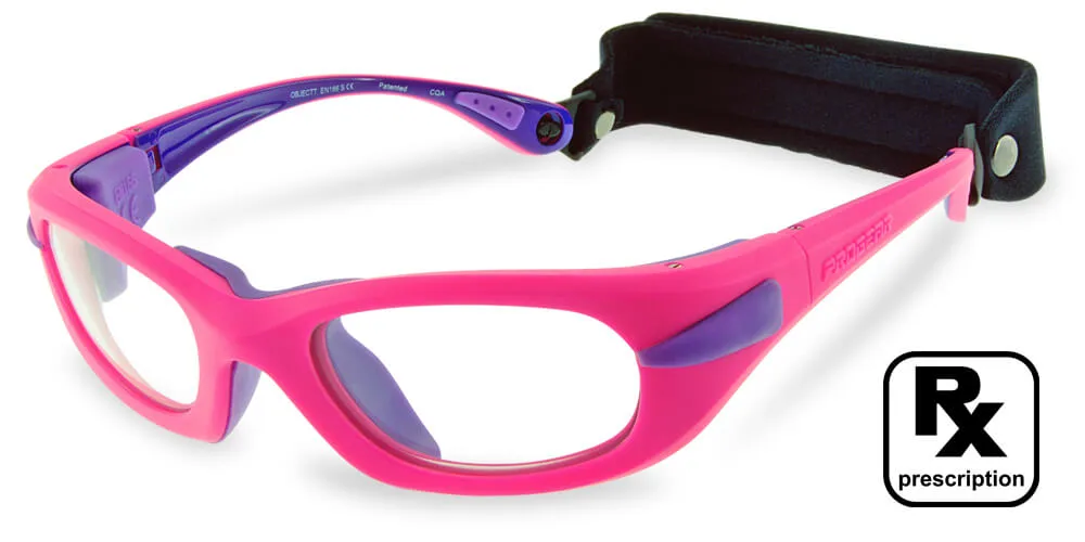 PROGEAR® Eyeguard | Sports Glasses (4 sizes) | 18 colors