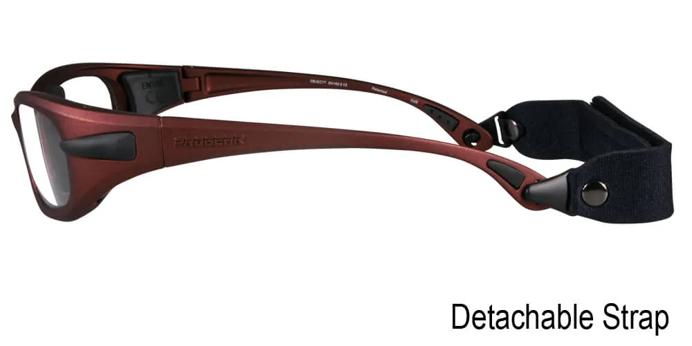 PROGEAR® Eyeguard | Sports Glasses (4 sizes) | 18 colors