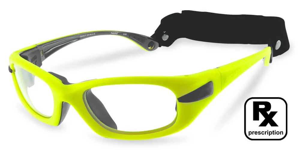 PROGEAR® Eyeguard | Sports Glasses (4 sizes) | 18 colors