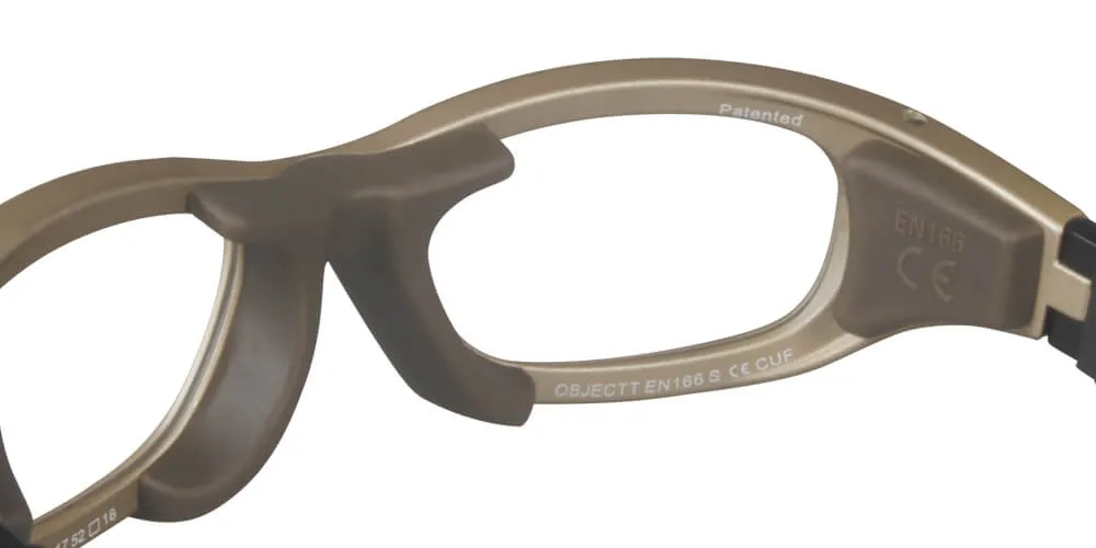 PROGEAR® Eyeguard | Sports Goggles (4 sizes) | 12 colors