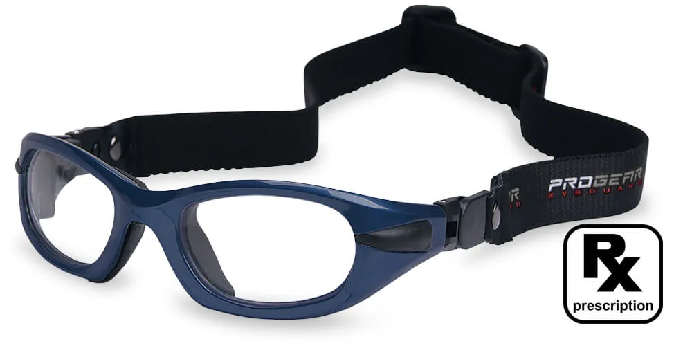 PROGEAR® Eyeguard | Sports Goggles (4 sizes) | 12 colors