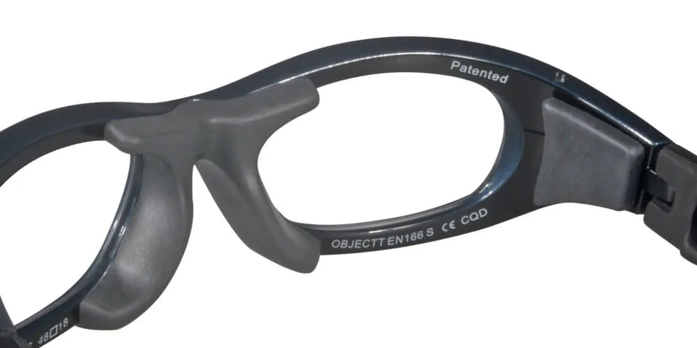 PROGEAR® Eyeguard | Sports Goggles (4 sizes) | 12 colors