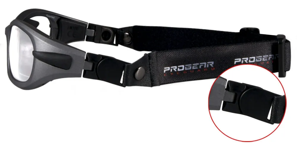 PROGEAR® Eyeguard | Sports Goggles (4 sizes) | 12 colors