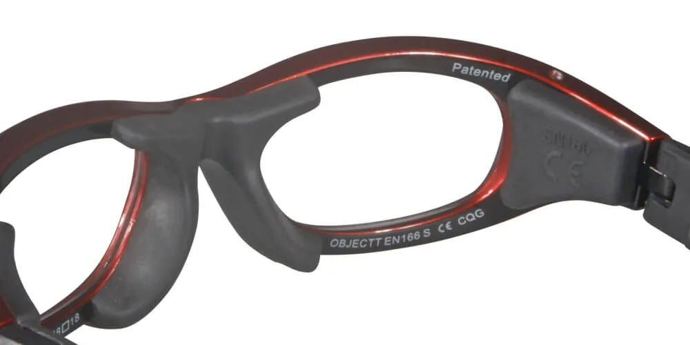 PROGEAR® Eyeguard | Sports Goggles (4 sizes) | 12 colors